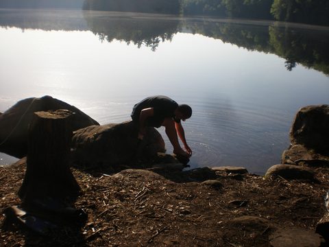 Photo from Canoe camping, Haliburton Highlands Water Trails