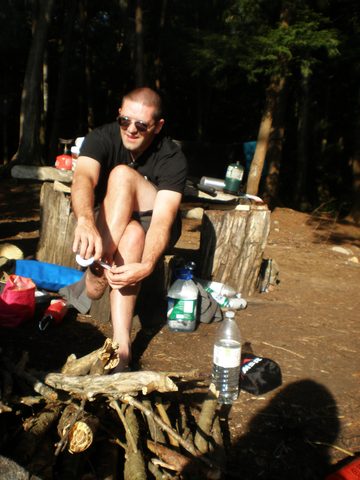 Photo from Canoe camping, Haliburton Highlands Water Trails