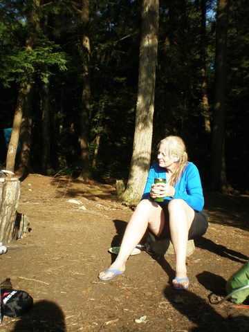 Photo from Canoe camping, Haliburton Highlands Water Trails