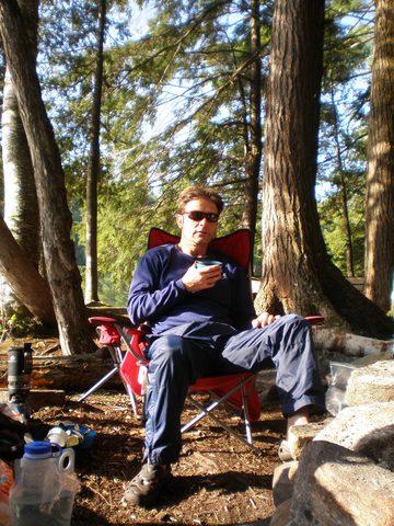 Photo from Canoe camping, Haliburton Highlands Water Trails