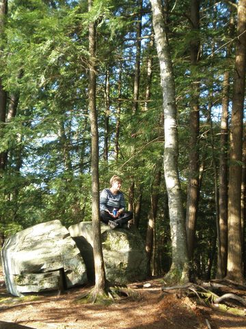 Photo from Canoe camping, Haliburton Highlands Water Trails