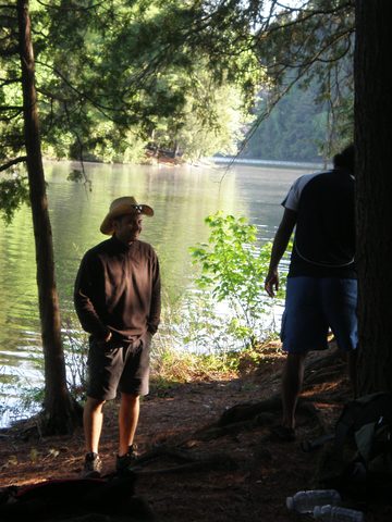 Photo from Canoe camping, Haliburton Highlands Water Trails