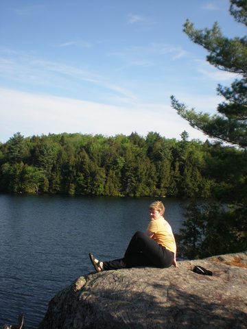 Photo from Canoe camping, Haliburton Highlands Water Trails