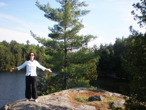Photo from Canoe camping, Haliburton Highlands Water Trails