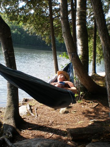 Photo from Canoe camping, Haliburton Highlands Water Trails