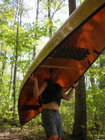 Photo from Canoe camping, Haliburton Highlands Water Trails