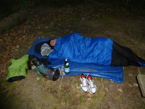 Photo from Sea Kayaking, Franklin, Mink and McCoy Island chains