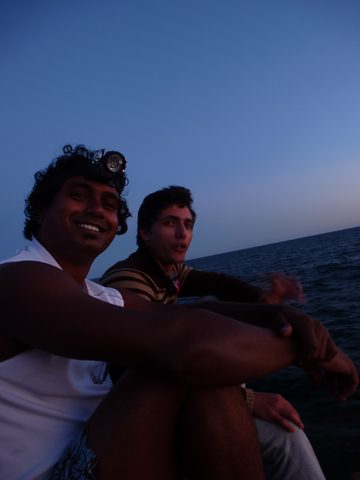 Photo from Sea Kayaking, Franklin, Mink and McCoy Island chains