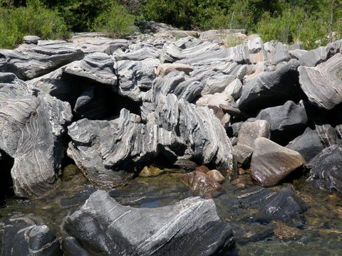Photo from Sea Kayaking, Franklin, Mink and McCoy Island chains