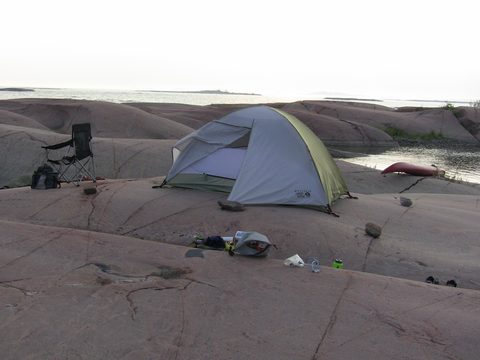 Photo from Sea Kayaking, Phillip Edward Island, Killarney