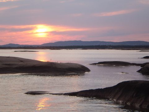 Photo from Sea Kayaking, Phillip Edward Island, Killarney