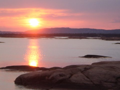 Photo from Sea Kayaking, Phillip Edward Island, Killarney