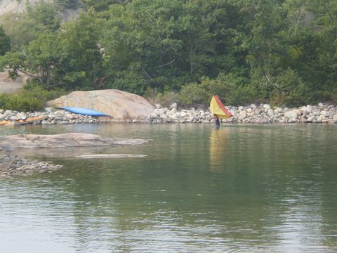 Photo from Sea Kayaking, Phillip Edward Island, Killarney
