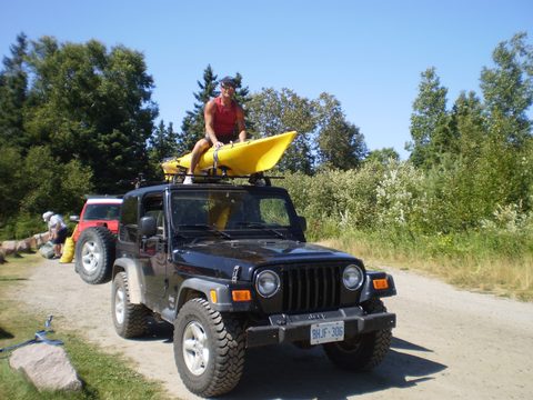 Photo from Sea Kayaking, Phillip Edward Island, Killarney