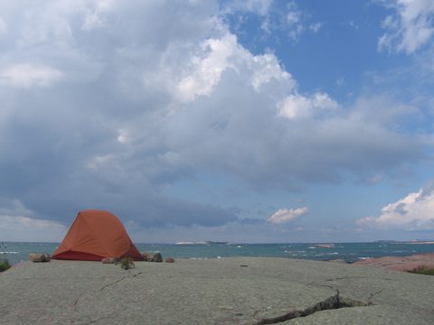 Photo from Sea Kayaking, Phillip Edward Island, Killarney