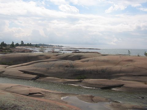 Photo from Sea Kayaking, Phillip Edward Island, Killarney