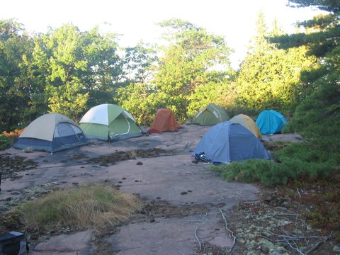 Photo from Sea Kayaking, Phillip Edward Island, Killarney