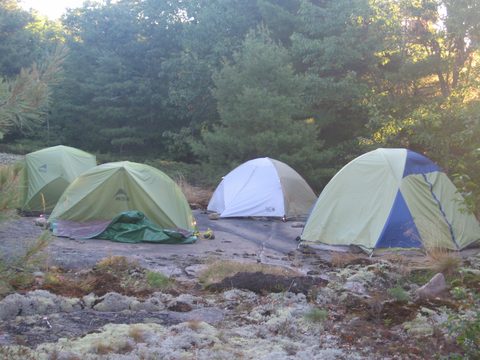 Photo from Sea Kayaking, Phillip Edward Island, Killarney