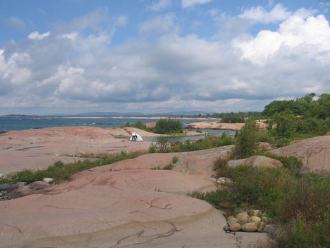 Photo from Sea Kayaking, Phillip Edward Island, Killarney