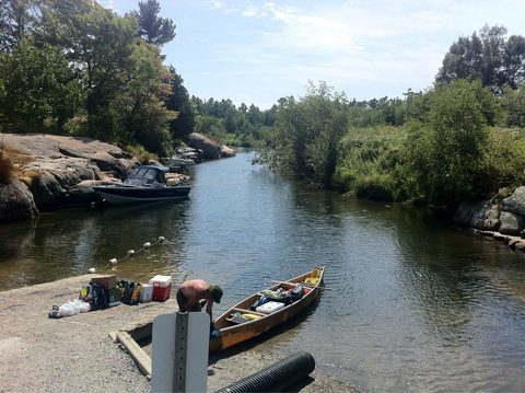 Photo from Sea Kayaking, Phillip Edward Island, Killarney