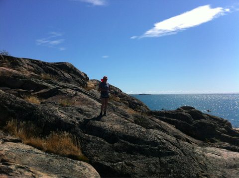 Photo from Sea Kayaking, Phillip Edward Island, Killarney
