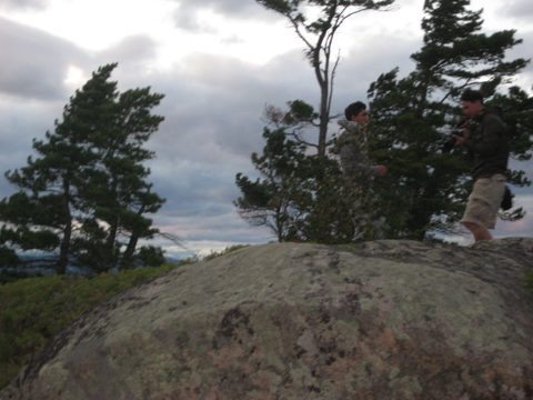 Photo from Sea Kayaking, Phillip Edward Island, Killarney