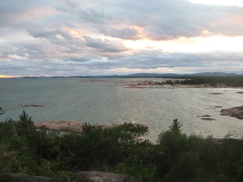 Photo from Sea Kayaking, Phillip Edward Island, Killarney