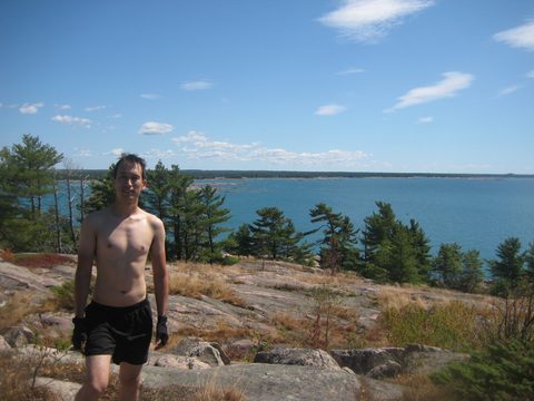 Photo from Sea Kayaking, Phillip Edward Island, Killarney