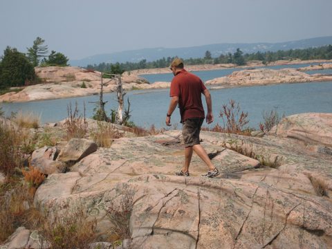 Photo from Sea Kayaking, Phillip Edward Island, Killarney