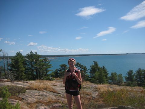 Photo from Sea Kayaking, Phillip Edward Island, Killarney