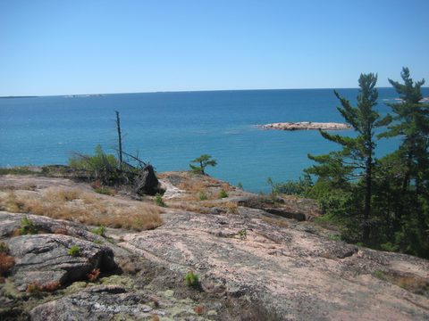 Photo from Sea Kayaking, Phillip Edward Island, Killarney