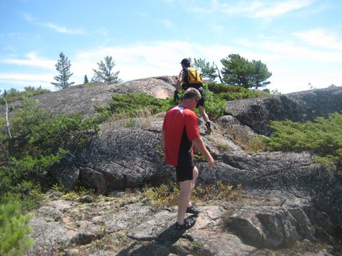 Photo from Sea Kayaking, Phillip Edward Island, Killarney