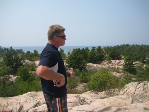 Photo from Sea Kayaking, Phillip Edward Island, Killarney