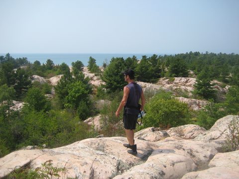 Photo from Sea Kayaking, Phillip Edward Island, Killarney