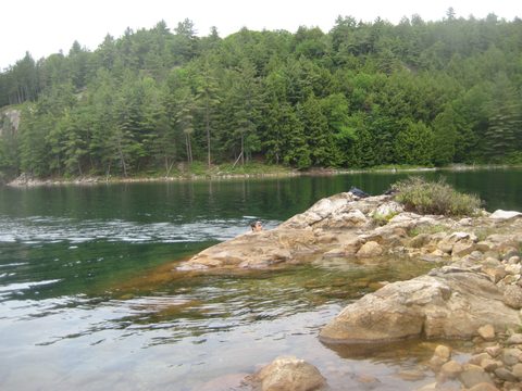 Photo from Sea Kayaking, Phillip Edward Island, Killarney