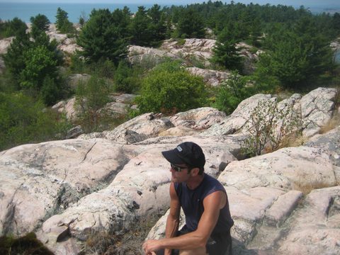 Photo from Sea Kayaking, Phillip Edward Island, Killarney