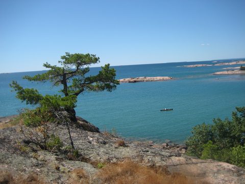 Photo from Sea Kayaking, Phillip Edward Island, Killarney