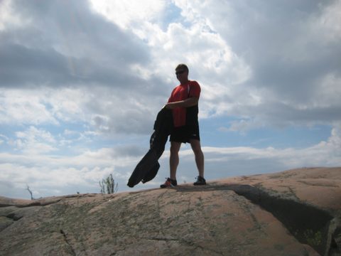 Photo from Sea Kayaking, Phillip Edward Island, Killarney