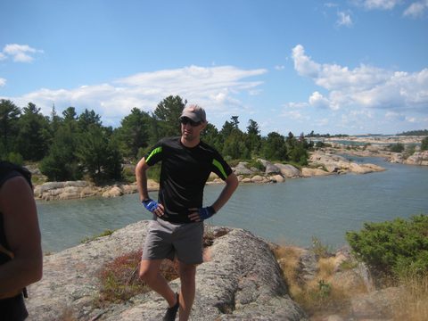 Photo from Sea Kayaking, Phillip Edward Island, Killarney