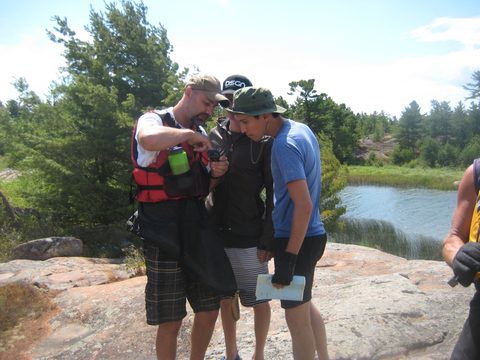 Photo from Sea Kayaking, Phillip Edward Island, Killarney