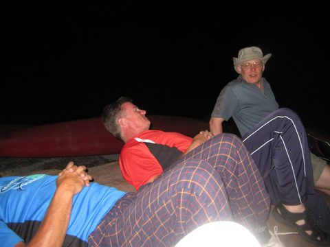 Photo from Sea Kayaking, Phillip Edward Island, Killarney