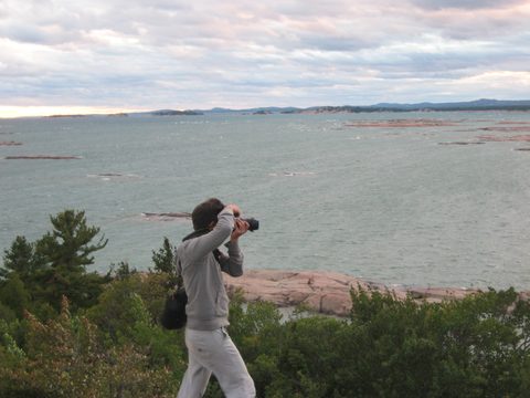 Photo from Sea Kayaking, Phillip Edward Island, Killarney