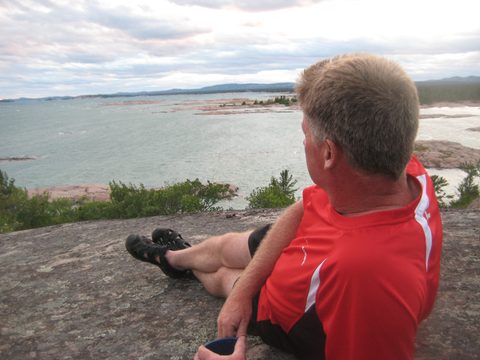 Photo from Sea Kayaking, Phillip Edward Island, Killarney