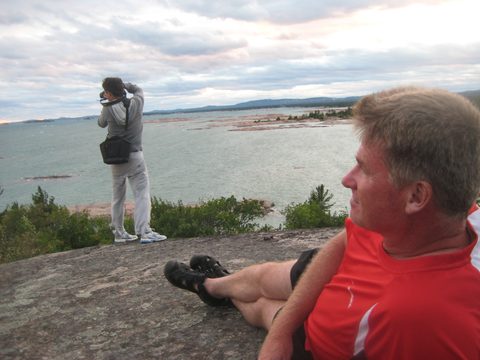 Photo from Sea Kayaking, Phillip Edward Island, Killarney