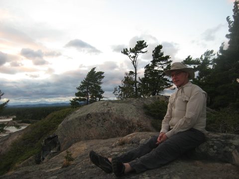 Photo from Sea Kayaking, Phillip Edward Island, Killarney
