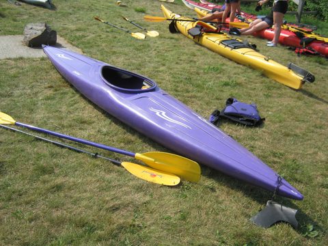 Photo from Sea Kayaking, Phillip Edward Island, Killarney