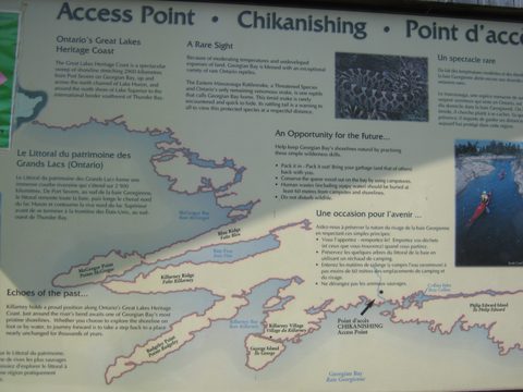 Photo from Sea Kayaking, Phillip Edward Island, Killarney