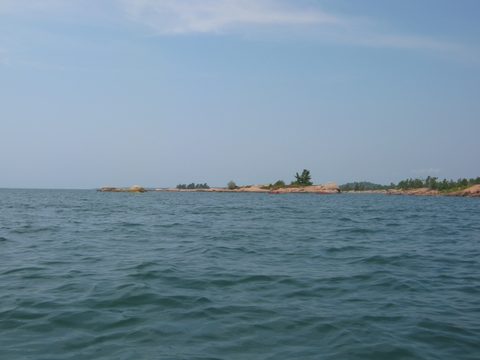 Photo from Sea Kayaking, Phillip Edward Island, Killarney