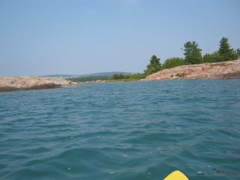 Photo from Sea Kayaking, Phillip Edward Island, Killarney