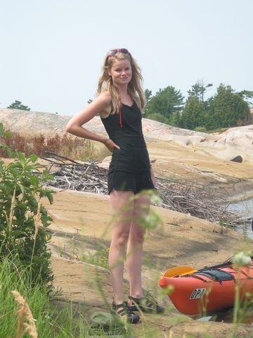 Photo from Sea Kayaking, Phillip Edward Island, Killarney